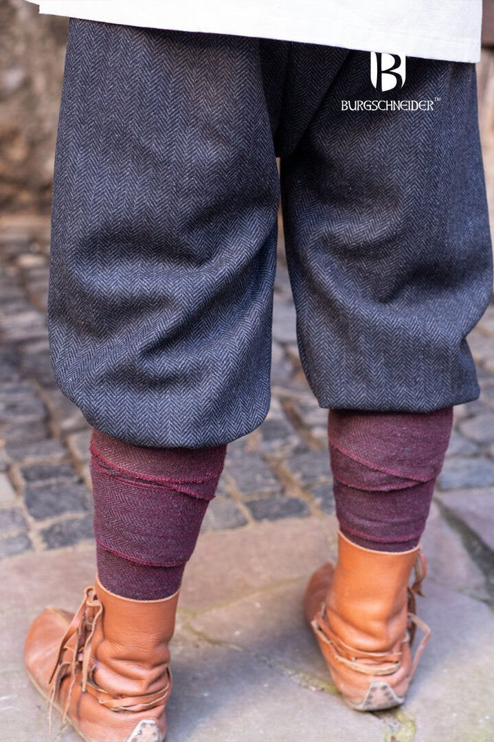 Imagen única de: Pantalones Rus Ivar Espiga