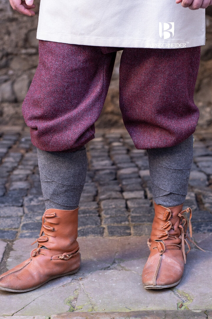 Imagen única de: Pantalones Rus Ivar Espiga