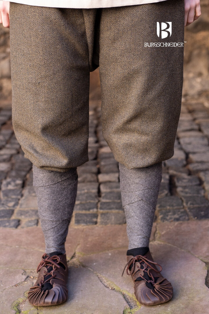 Imagen única de: Pantalones Rus Tilda Espiga