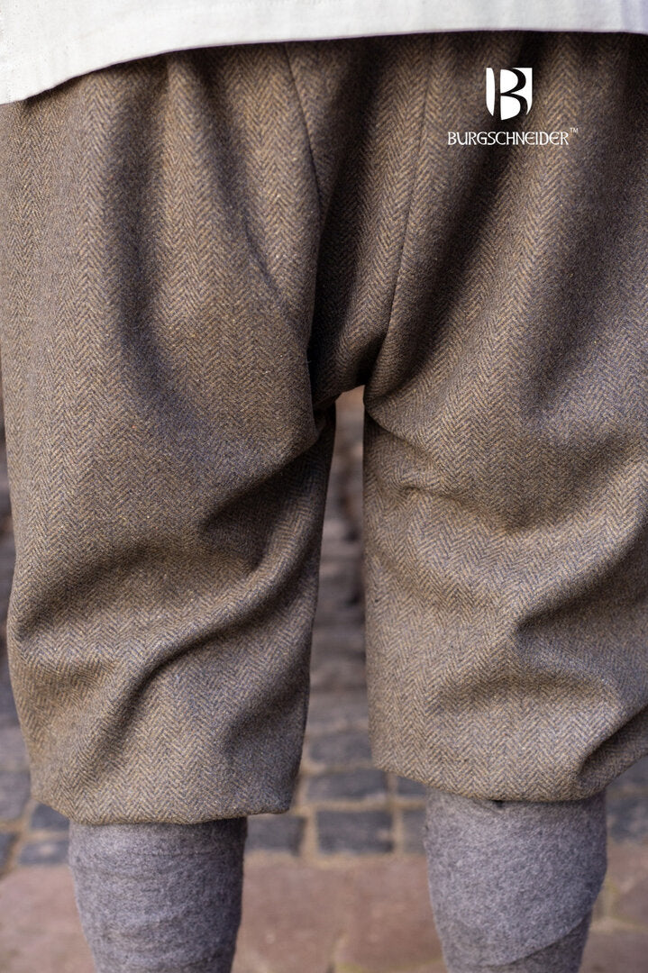 Imagen única de: Pantalones Rus Tilda Espiga