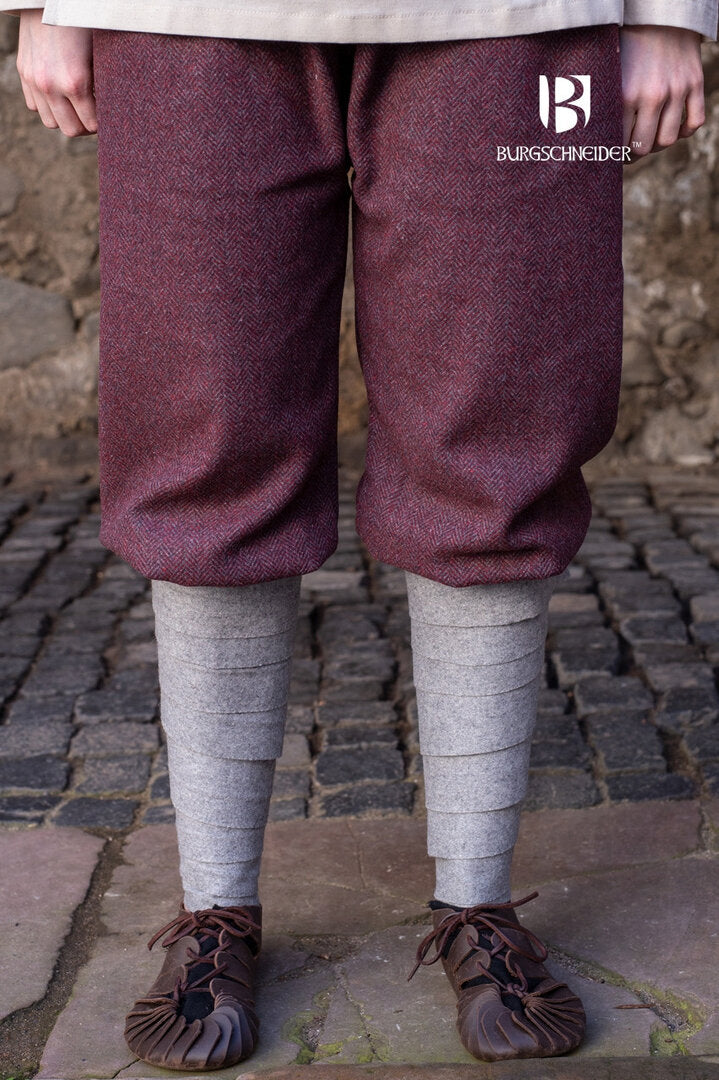 Imagen única de: Pantalones Rus Tilda Espiga