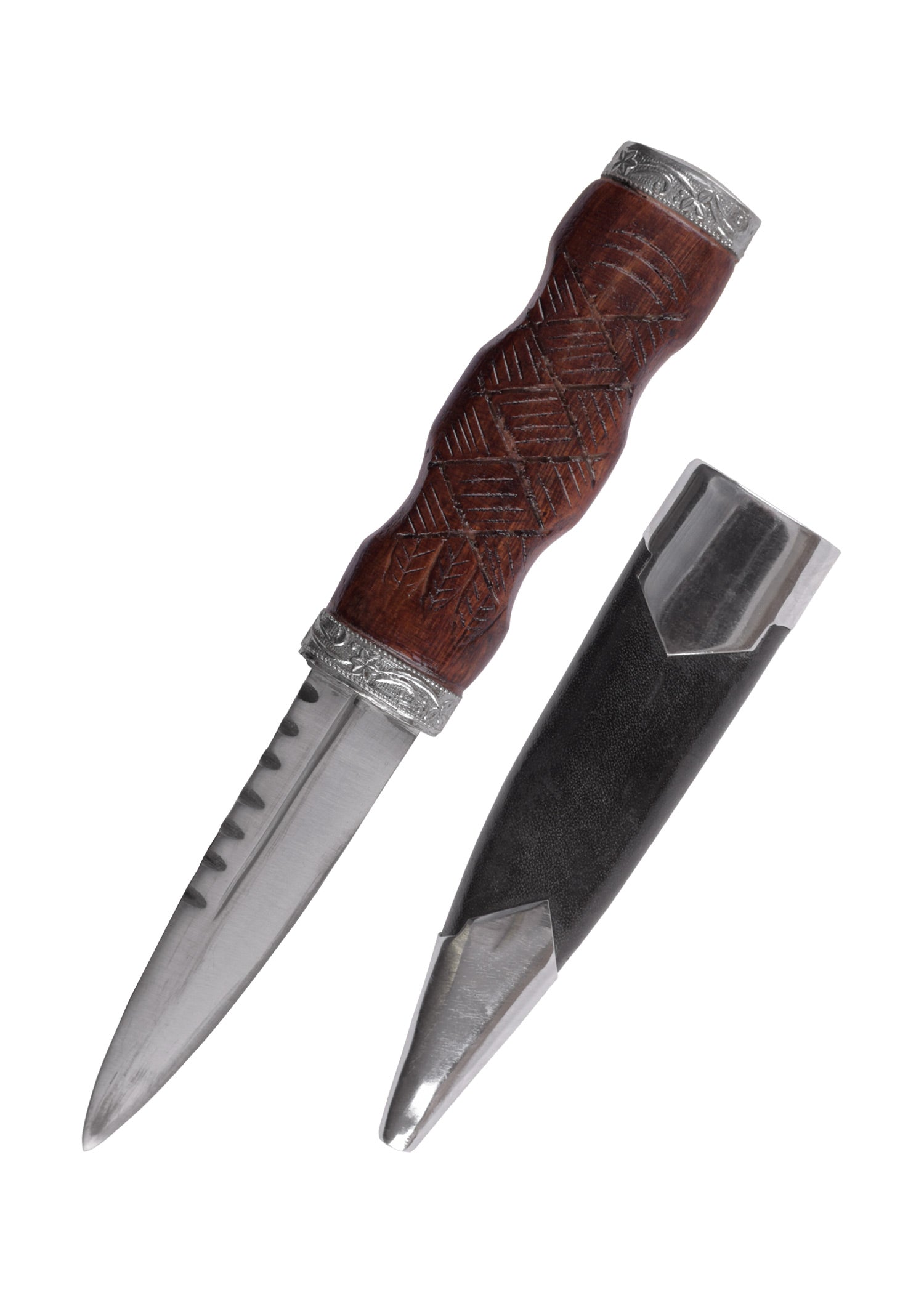 Imagen 1 - Sgian Dubh Con Funda