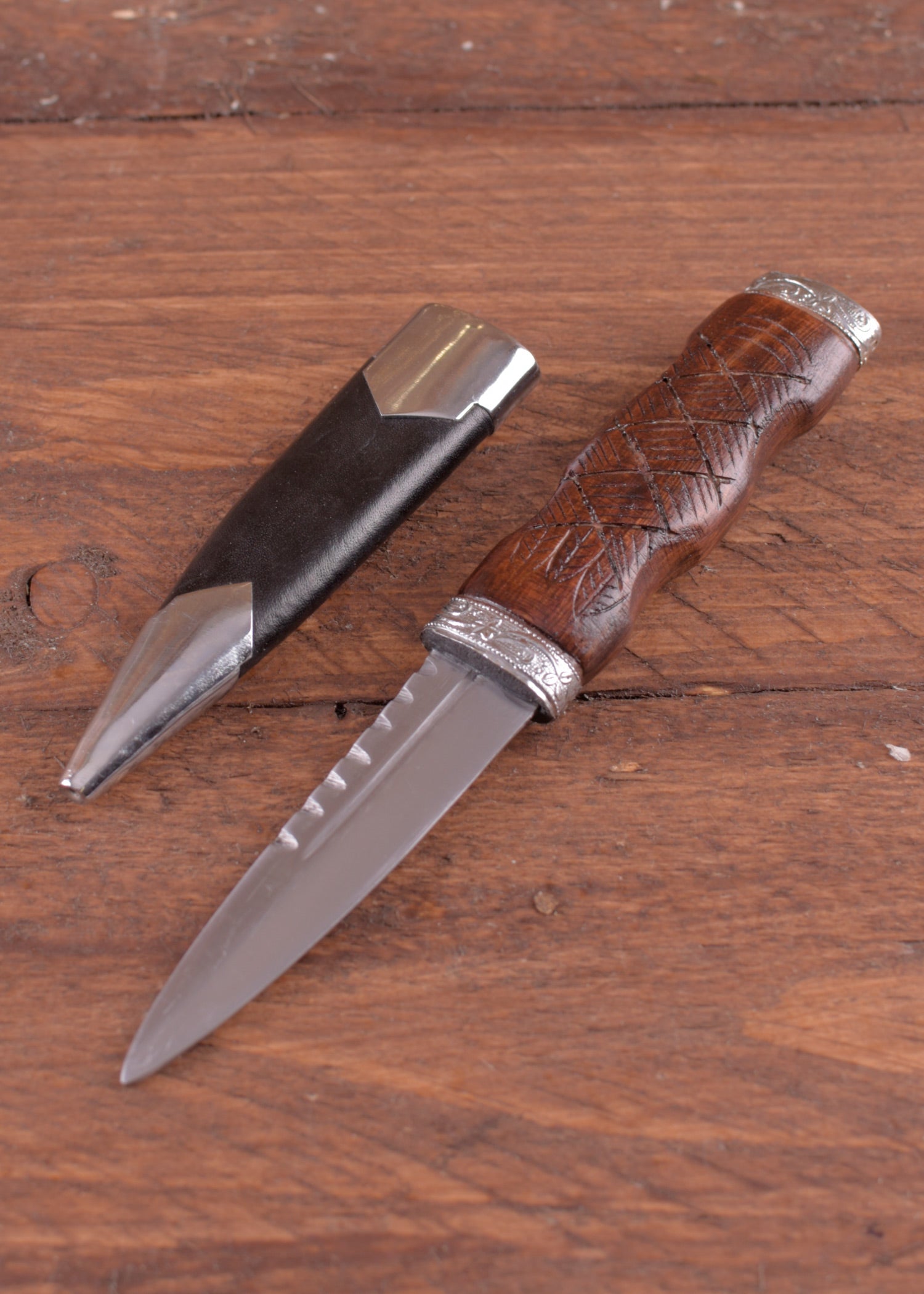 Imagen 3 - Sgian Dubh Con Funda