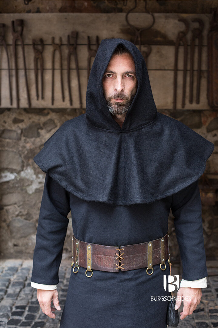 Imagen única de: Cucullus De Capucha De Lana