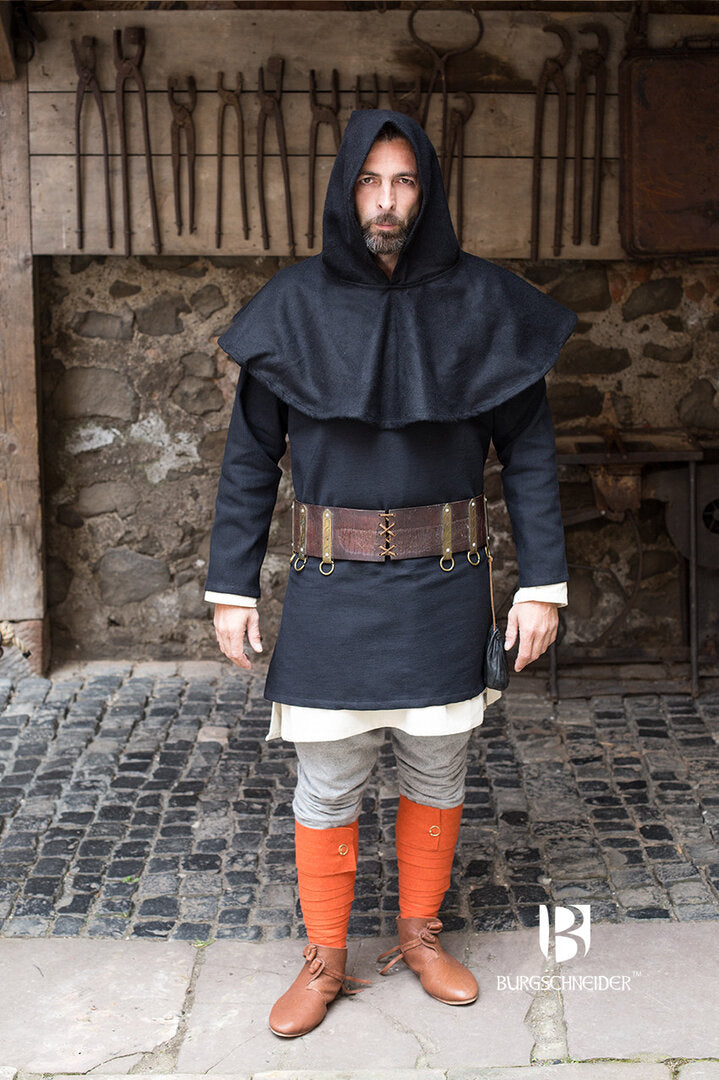 Imagen única de: Cucullus De Capucha De Lana