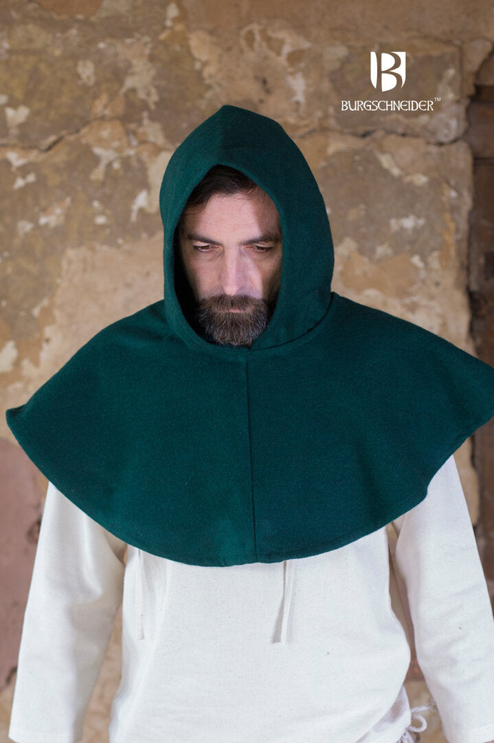 Imagen única de: Cucullus De Capucha De Lana