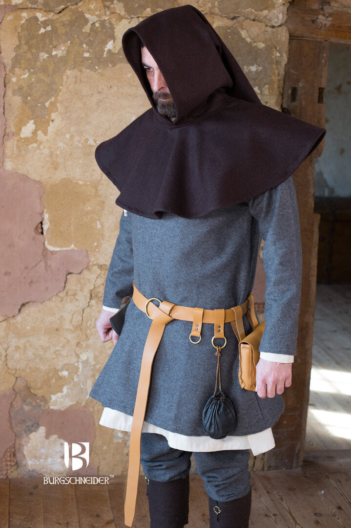 Imagen única de: Cucullus De Capucha De Lana