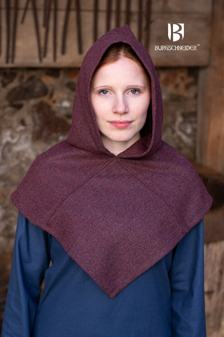 Imagen única de: Skjoldehamn Capucha Knud Espiga
