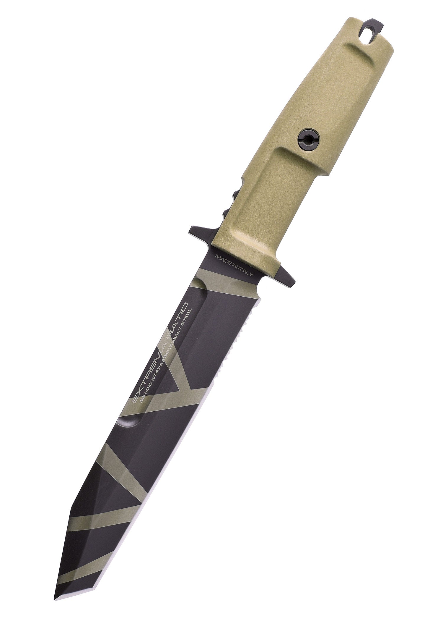 Imagen 1 - Cuchillo Fijo Fulcrum Desert Warfare, Extrema Ratio