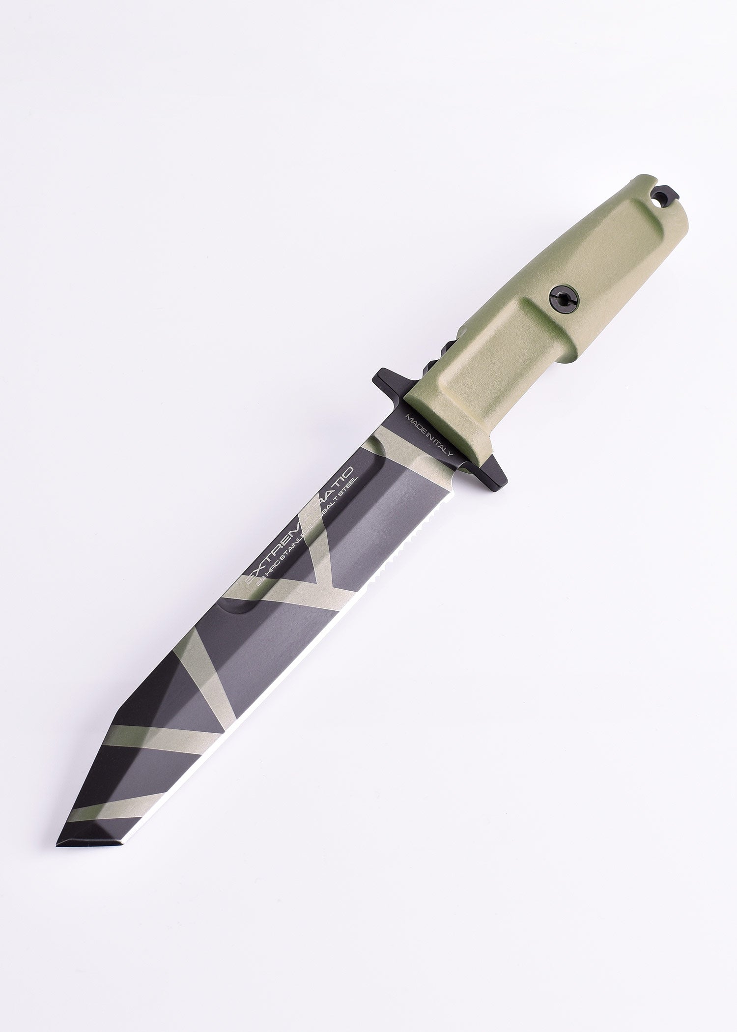 Imagen 5 - Cuchillo Fijo Fulcrum Desert Warfare, Extrema Ratio