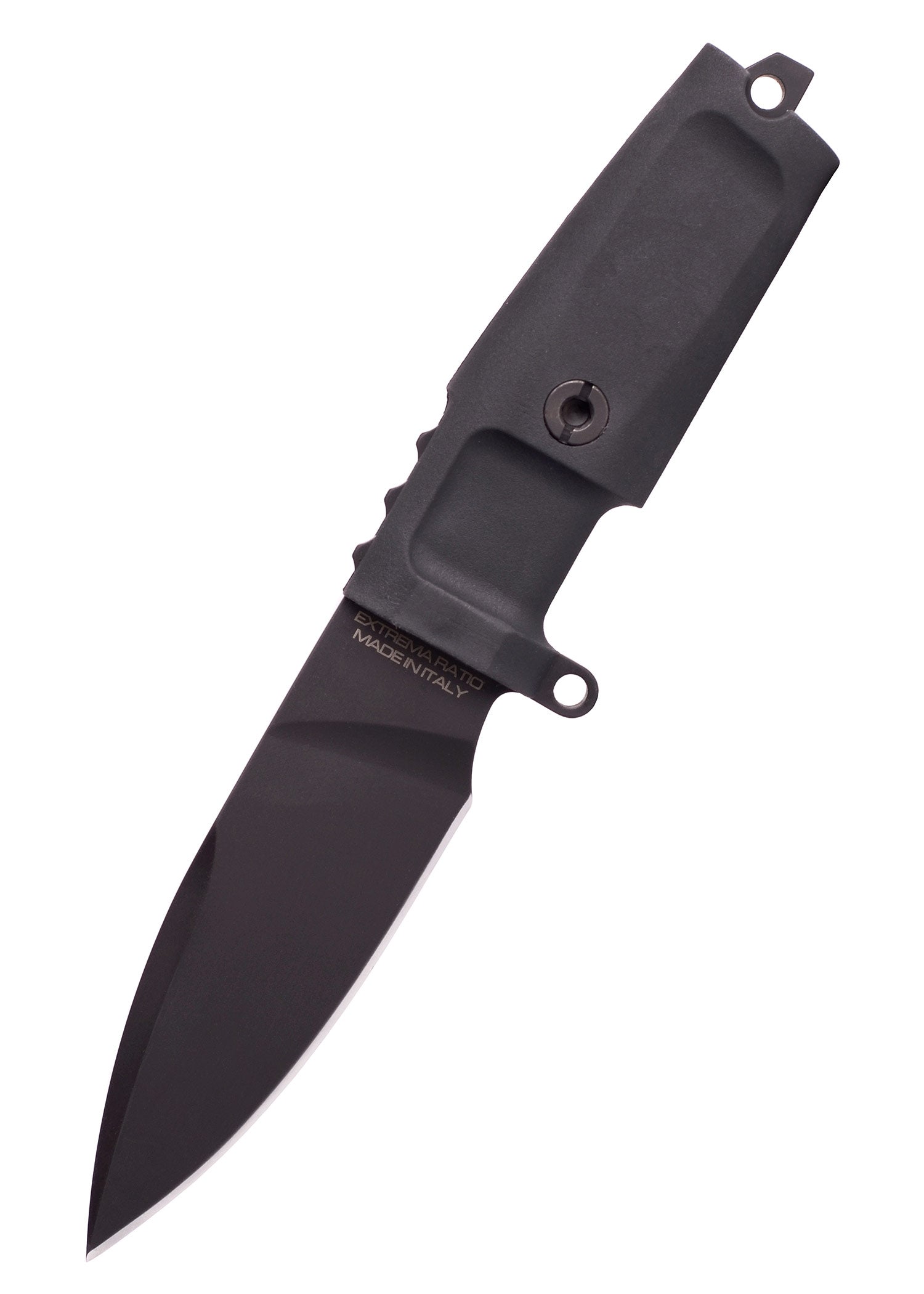 Imagen 1 - Cuchillo Fijo Shrapnel Og Negro, Extrema Ratio