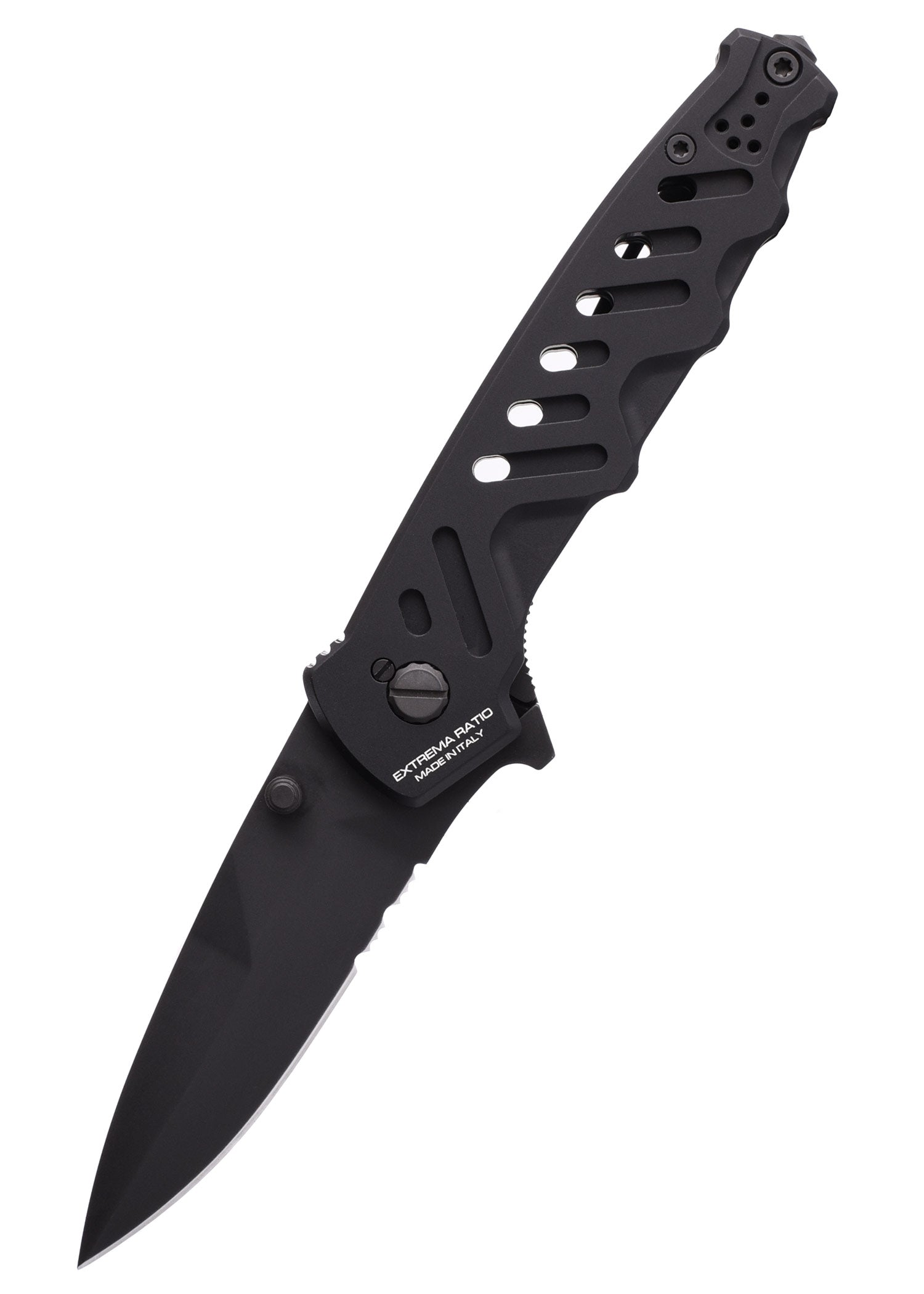 Imagen única de: Navaja Caimano Nero N.a., Extrema Ratio