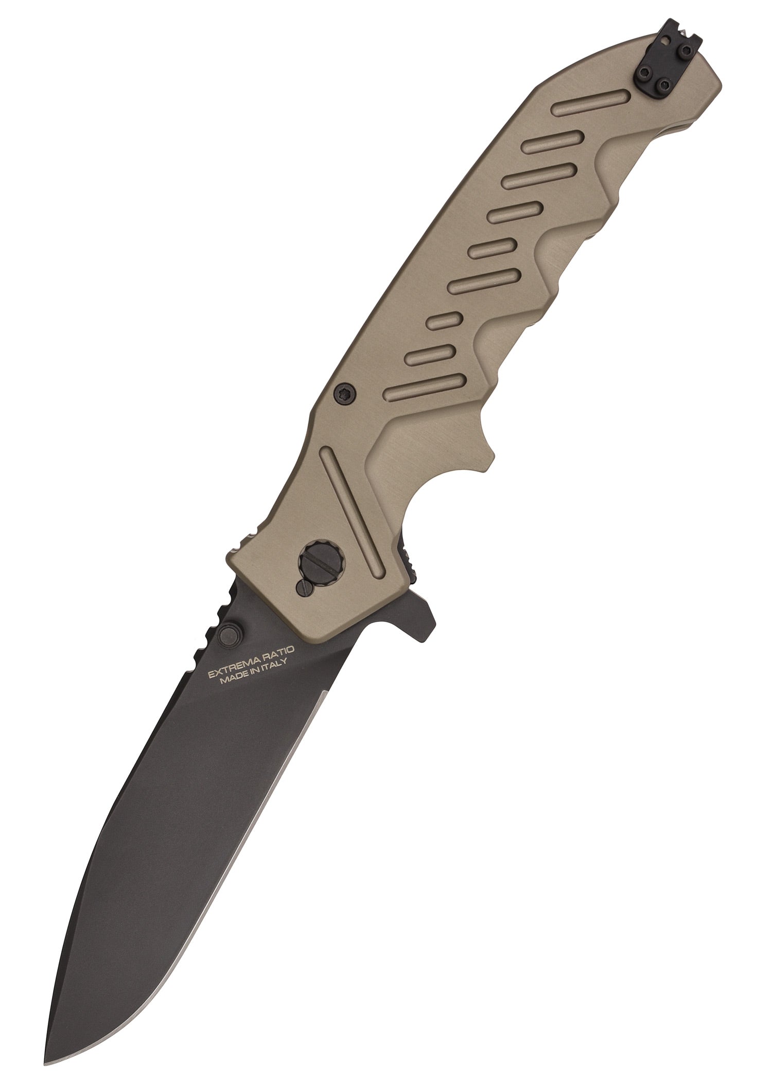 Imagen única de: Cuchillo De Rescate Glauca G1, Extrema Ratio