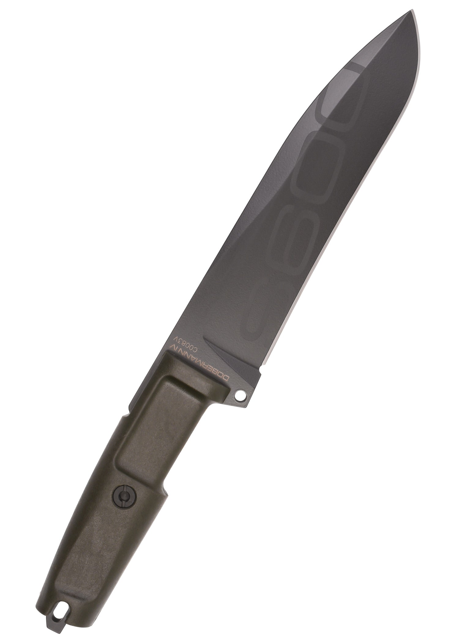 Imagen 2 - Extrema Ratio Dobermann Iv S600, Cuchillo Fijo