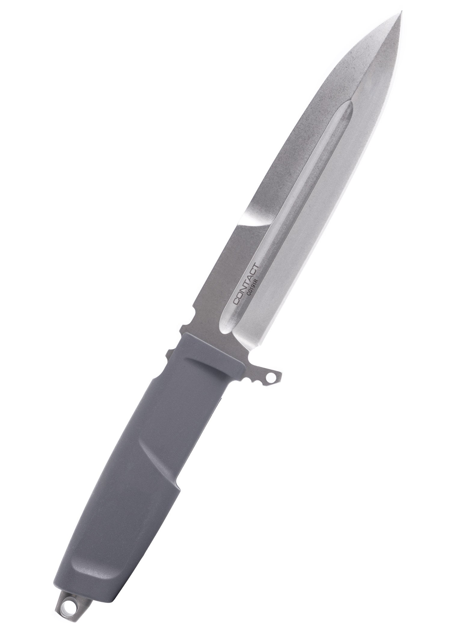 Imagen 2 - Cuchillo Fijo Contact, Gris Lobo, Extrema Ratio