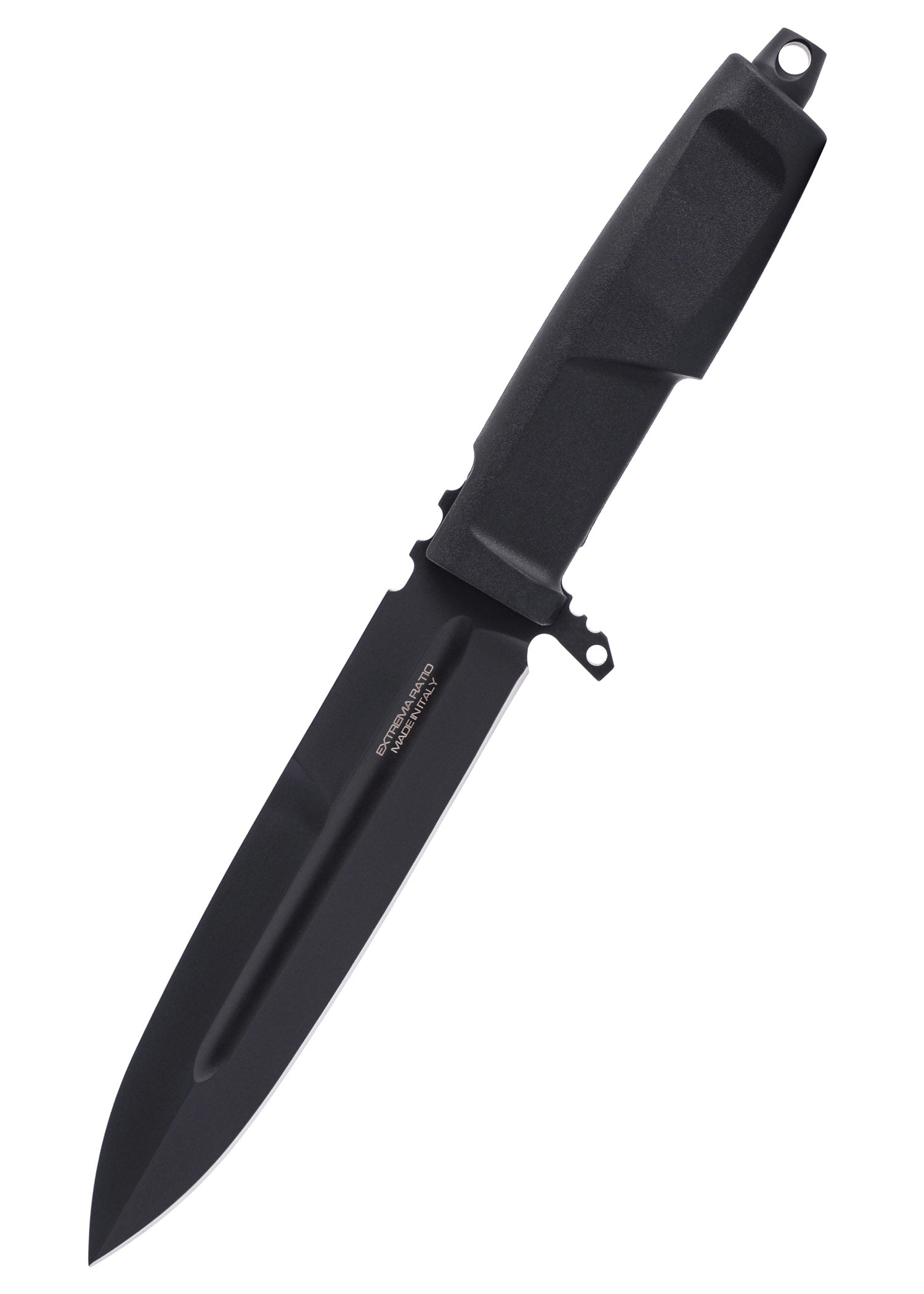 Imagen 1 - Cuchillo Fijo Contact, Negro, Extrema Ratio