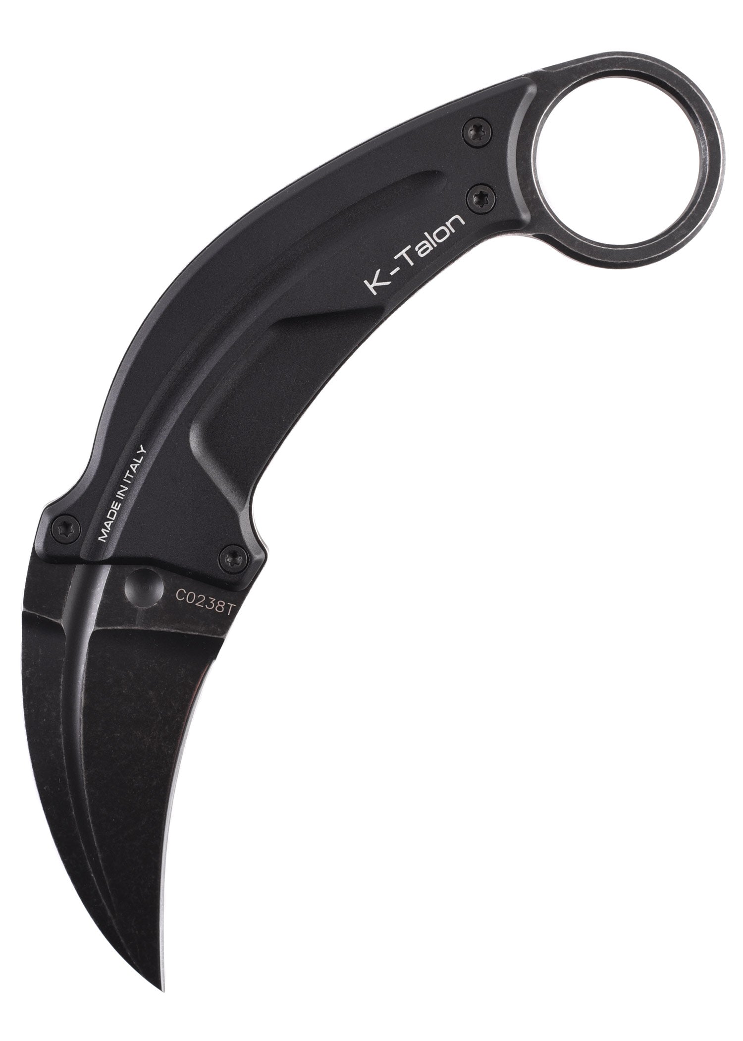 Imagen única de: Cuchillo Fijo K-talon, Dark Stone, Extrema Ratio