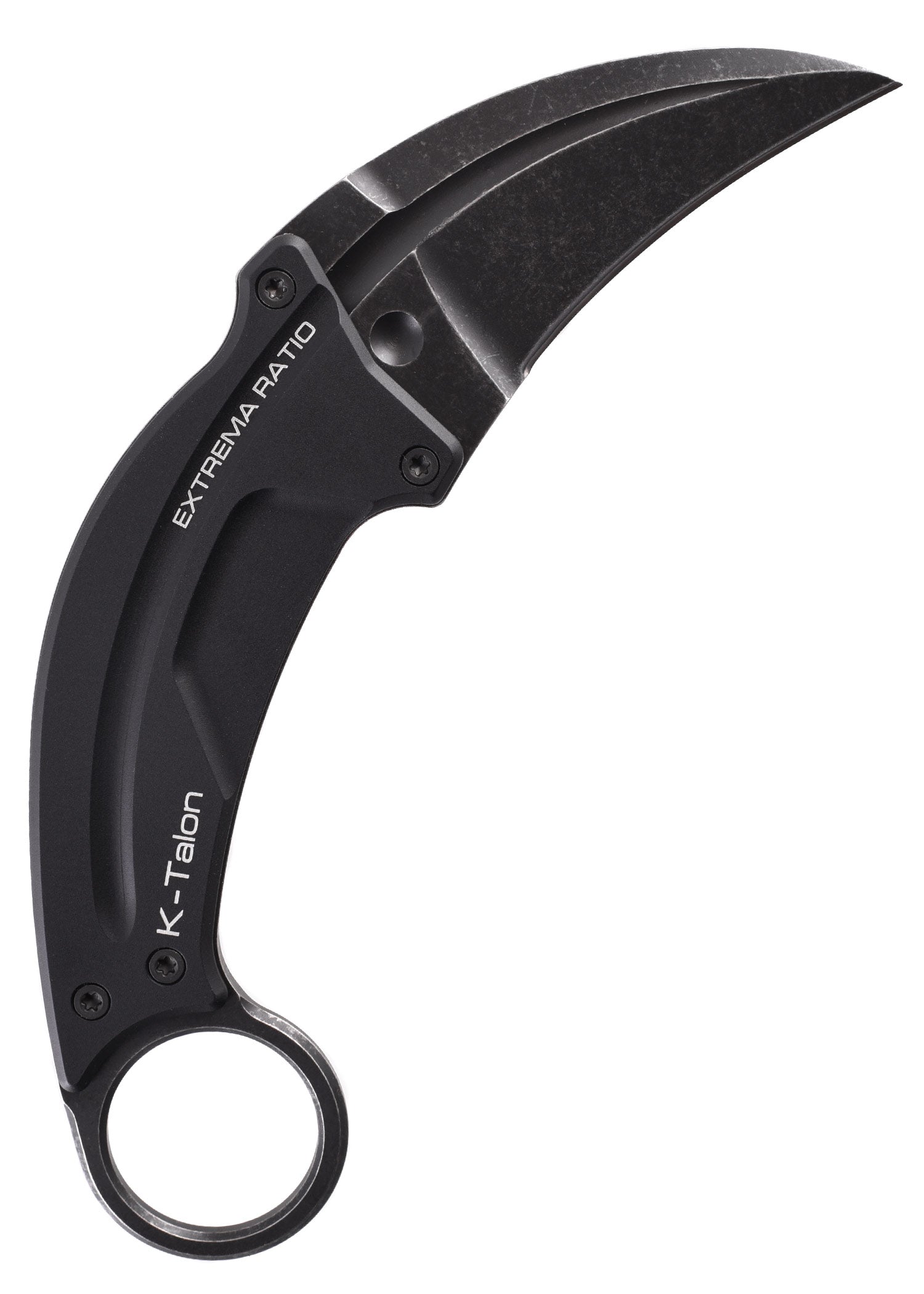 Imagen única de: Cuchillo Fijo K-talon, Dark Stone, Extrema Ratio