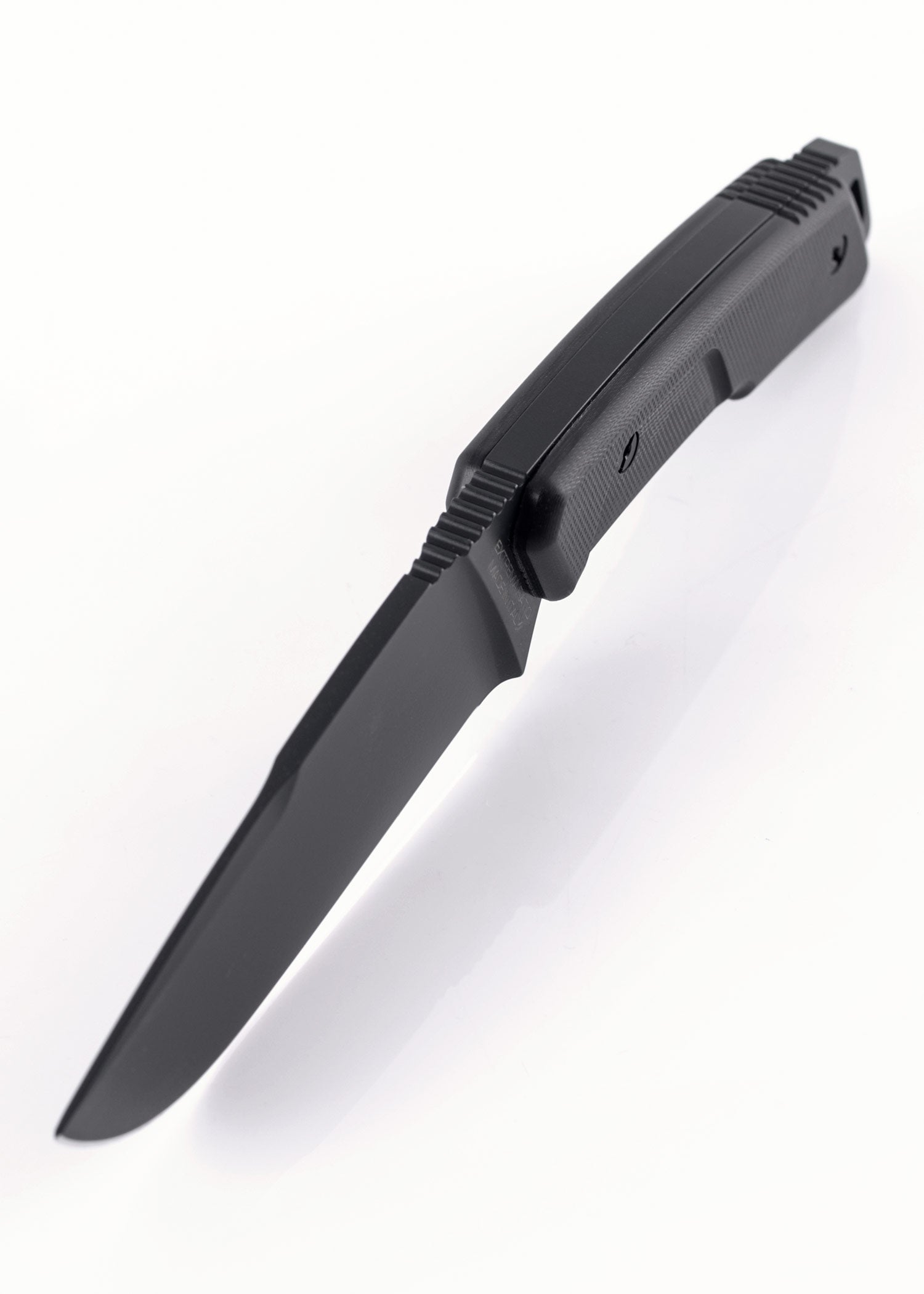 Imagen 6 - Cuchillo Fijo Sethlans Negro, Extrema Ratio