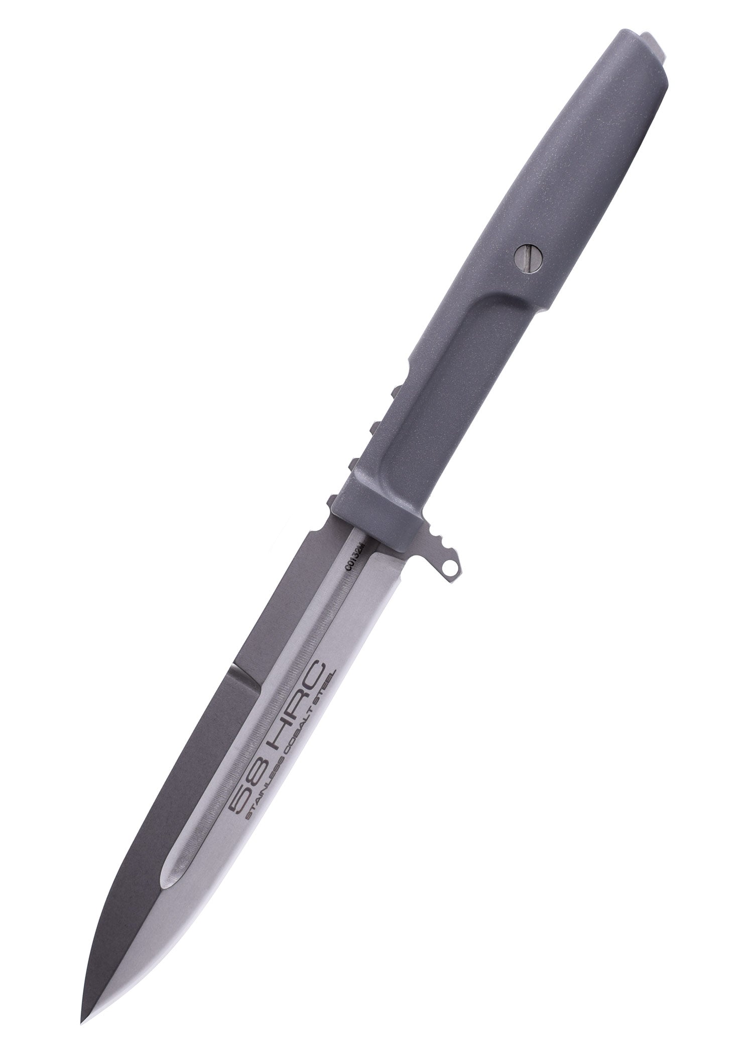 Imagen 1 - Cuchillo Fijo Requiem Lobo Gris, Extrema Ratio