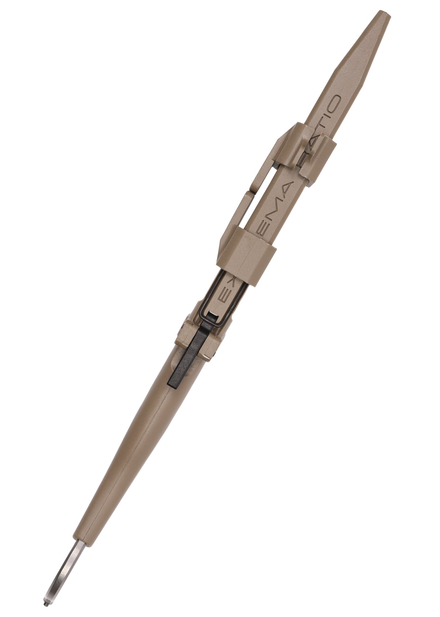 Imagen única de: Extrema Ratio Misericordia Desert, Cuchillo Fijo