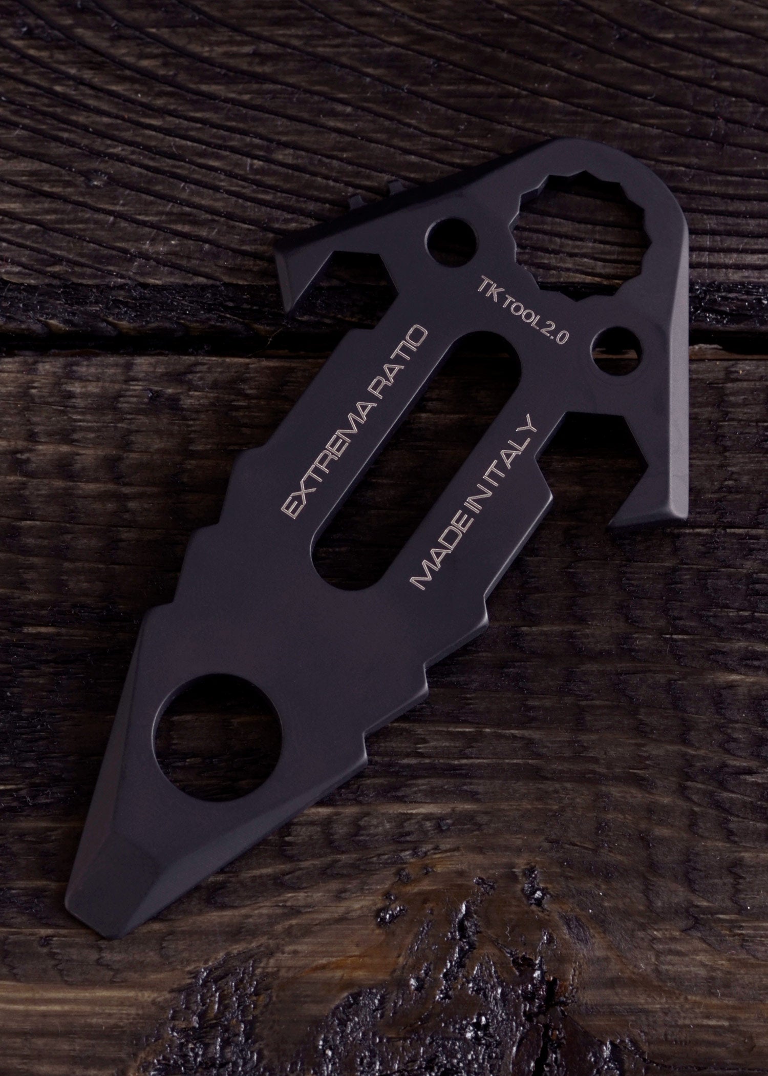 Imagen única de: Herramienta Tk, Negra