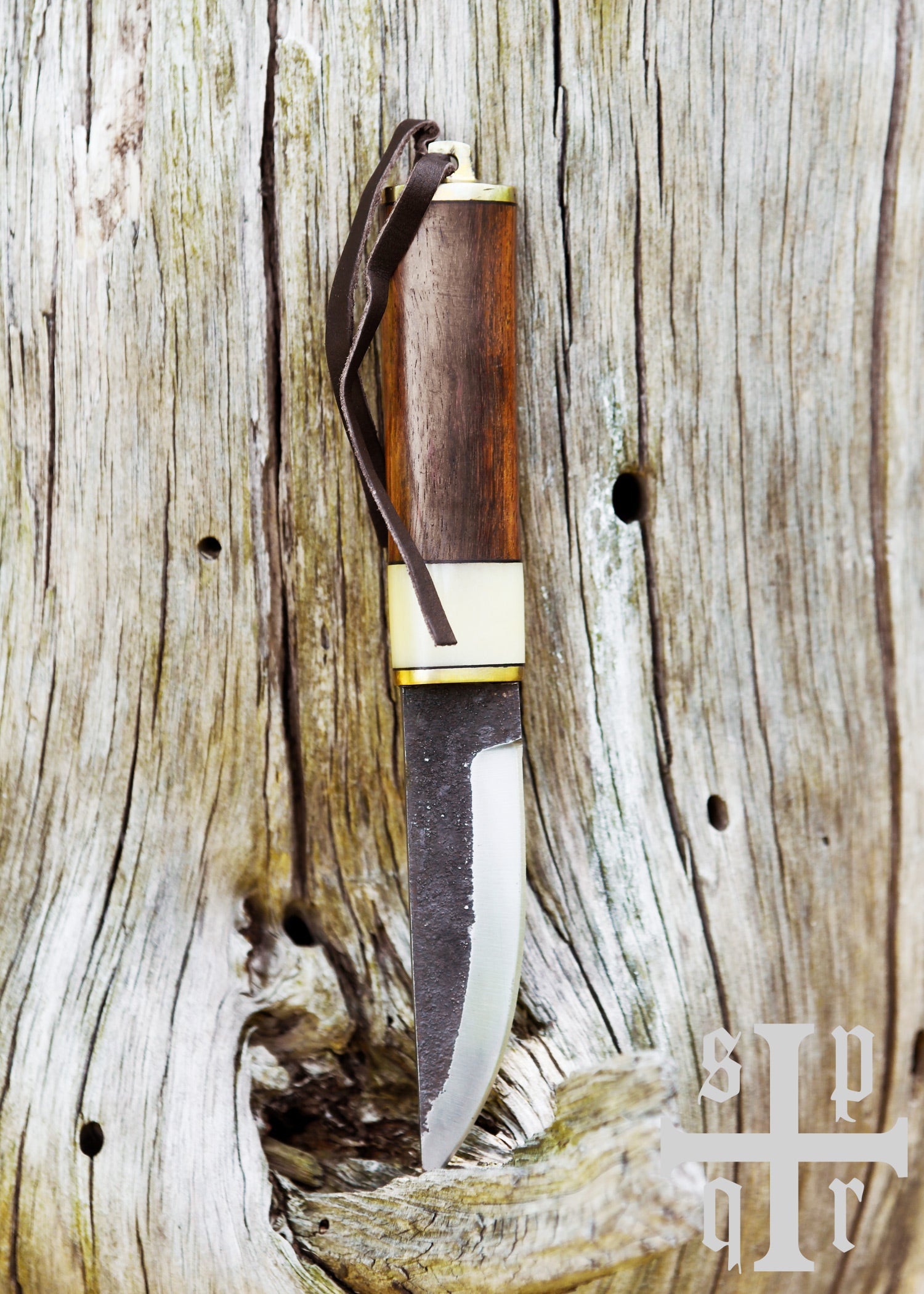 Imagen 2 - Cuchillo Vikingo De Gotland