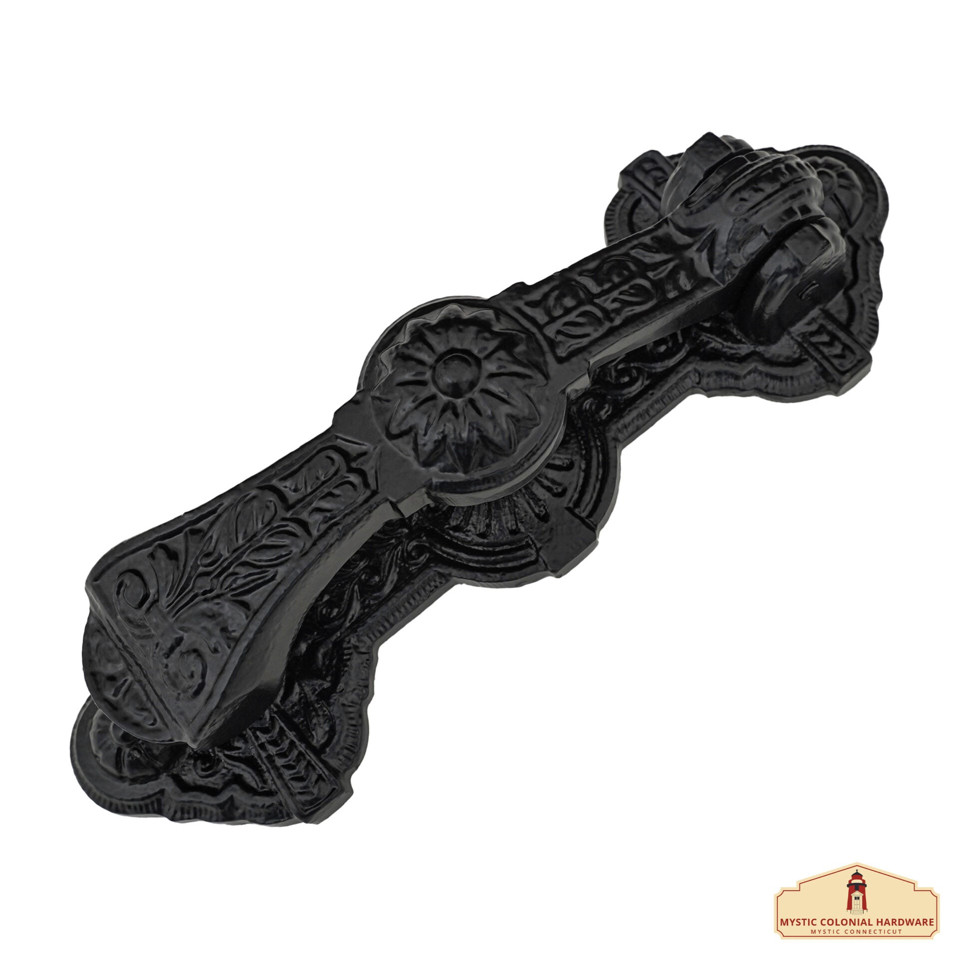 Imagen única de: Mythrojan Aldaba Clásica Decorativa para Puerta de Entrada