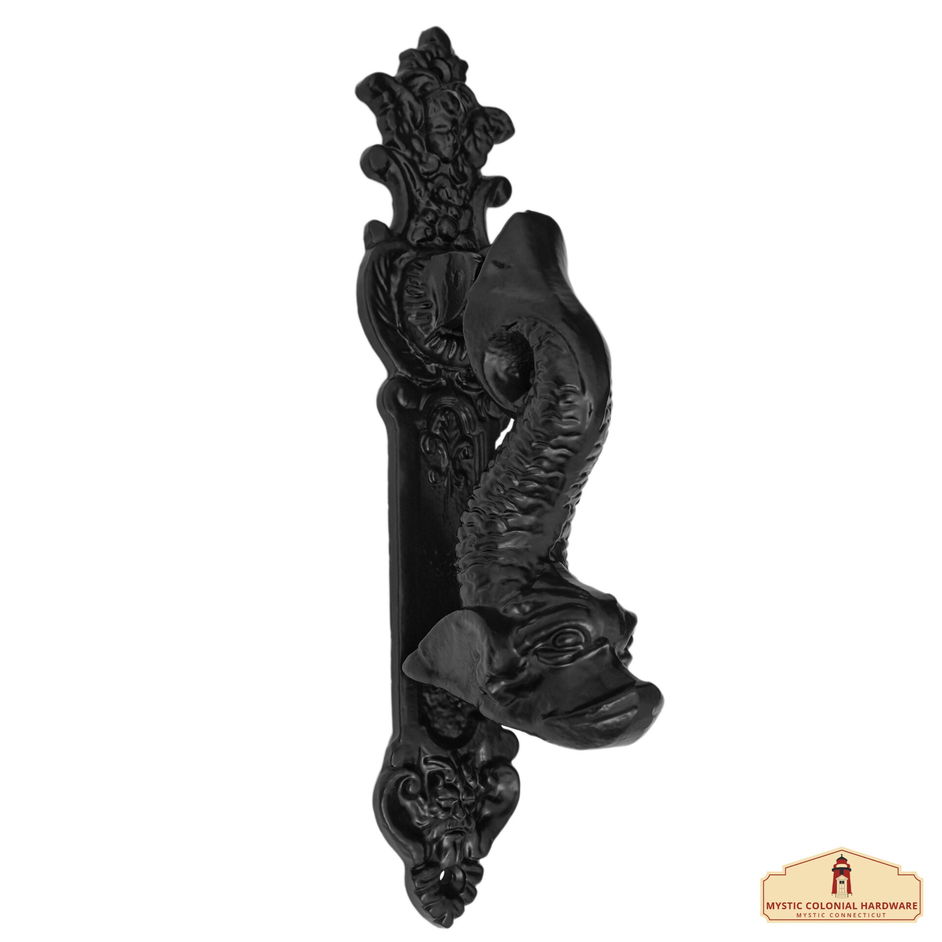 Imagen única de: Mythrojan Aldaba Antigua Embellecedora para Puerta de Entrada