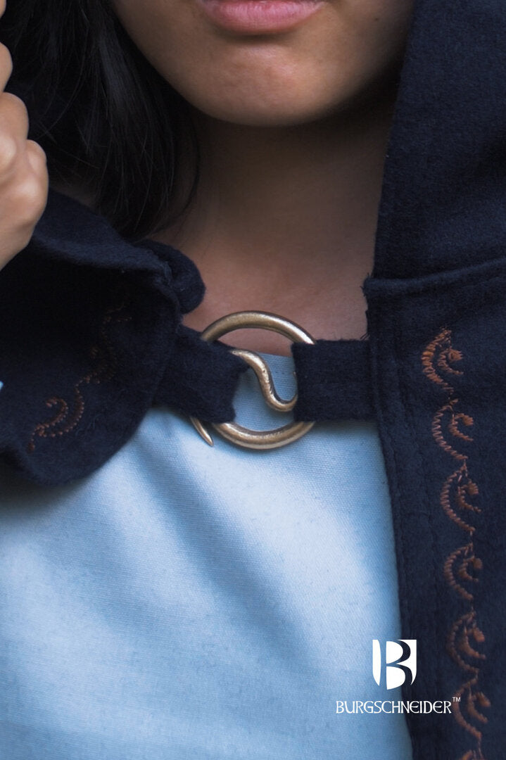 Imagen única de: Broche Broche Espiral Lukk