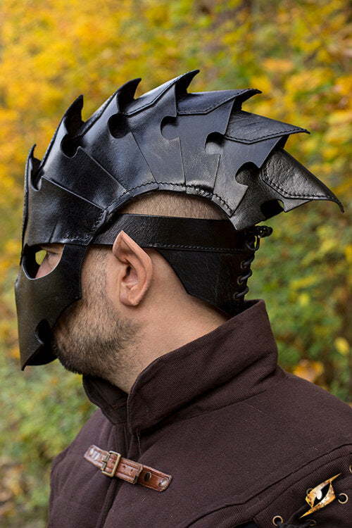 Imagen única de: Casco De Asesino
