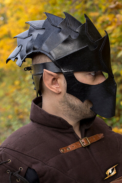 Imagen única de: Casco De Asesino