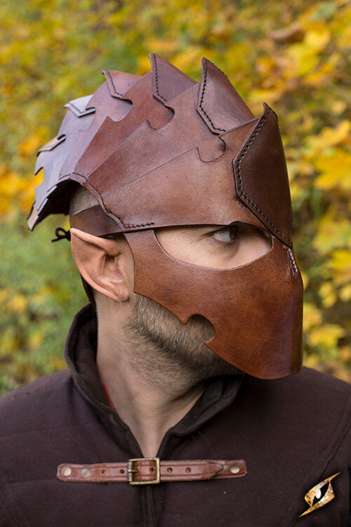 Imagen única de: Casco De Asesino
