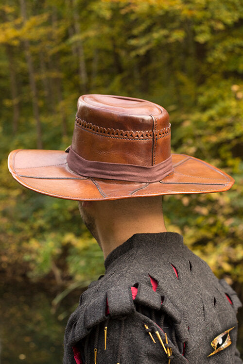 Imagen única de: Sombrero De Cazador De Brujas