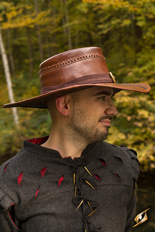 Imagen única de: Sombrero De Cazador De Brujas