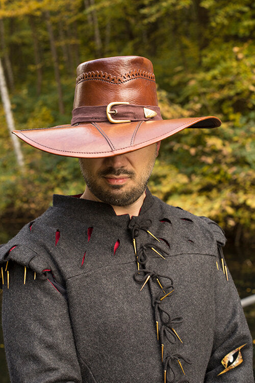 Imagen única de: Sombrero De Cazador De Brujas