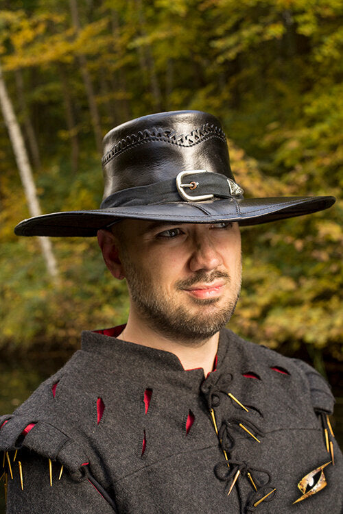 Imagen única de: Sombrero De Cazador De Brujas