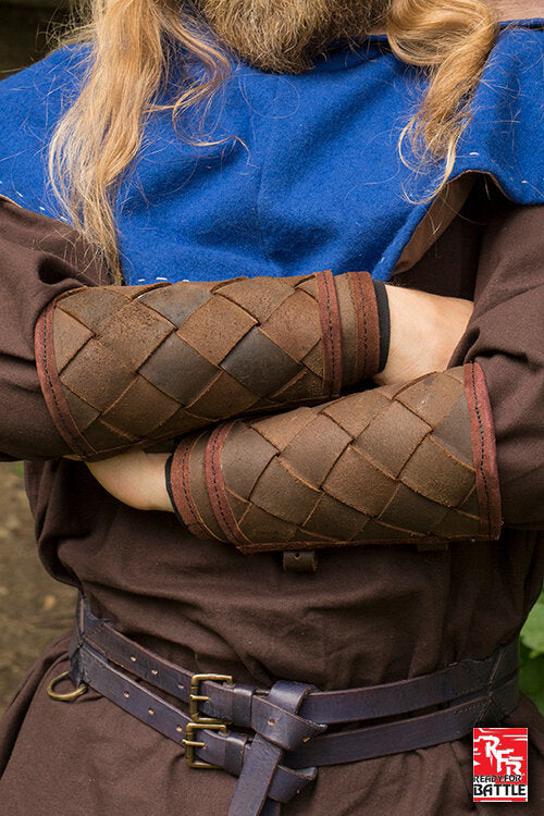 Imagen única de: Brazaletes Vikingos Rfb