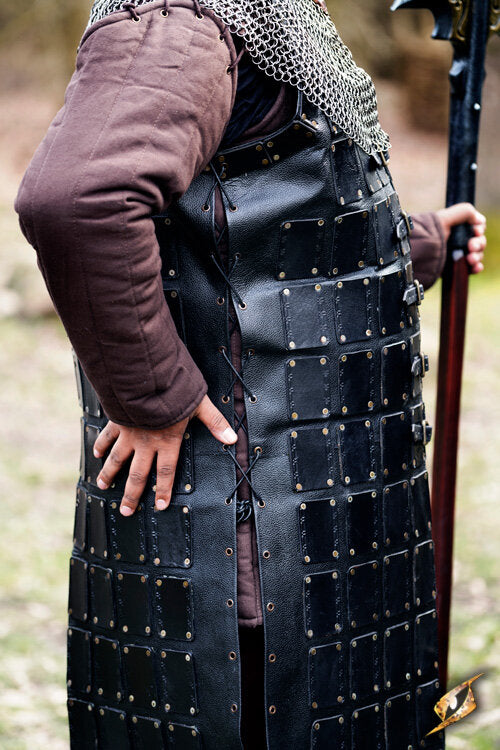 Imagen única de: Brigandina De Cuero