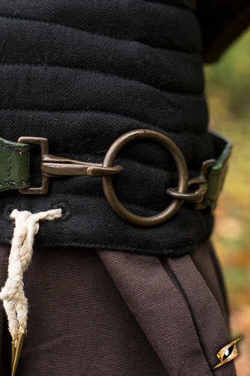 Imagen única de: Cinturón De Espada Con Cordones