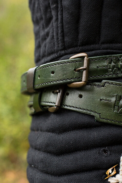 Imagen única de: Cinturón De Espada Con Cordones