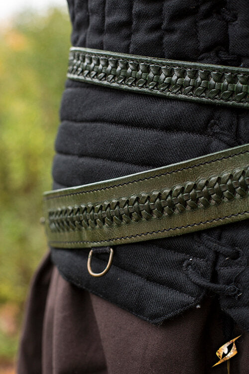 Imagen única de: Cinturón De Espada Con Cordones