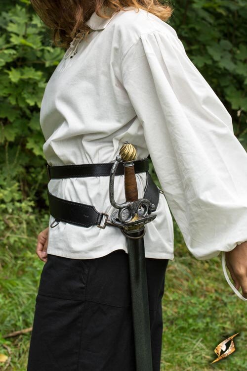 Imagen única de: Cinturón De Espada