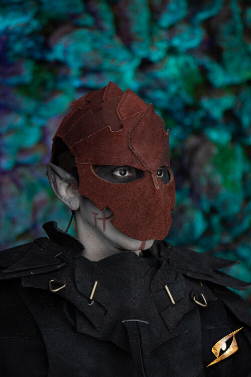 Imagen única de: Casco De Asesino - Ante