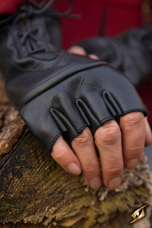 Imagen única de: Guantes De Ladrón
