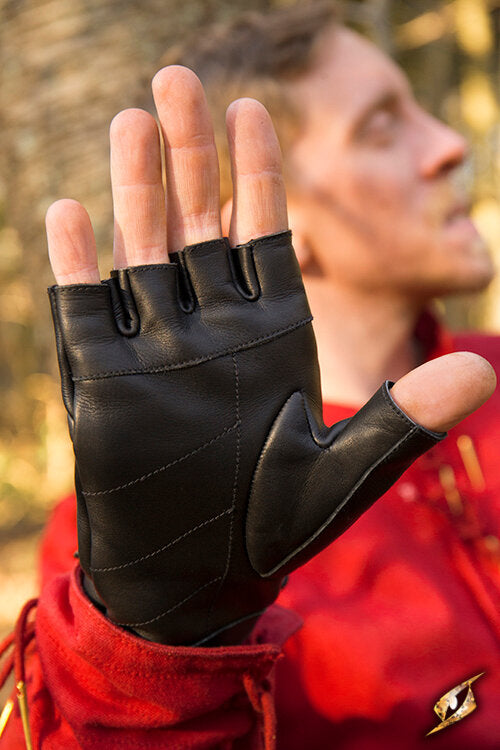 Imagen única de: Guantes De Ladrón