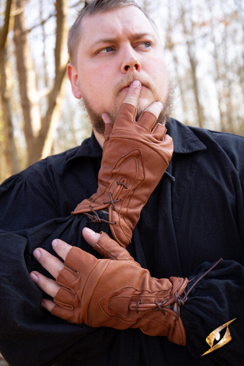 Imagen única de: Guantes De Ladrón