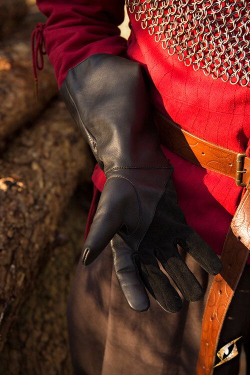 Imagen única de: Guantes De Halcón