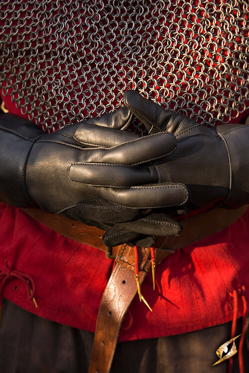 Imagen única de: Guantes De Halcón