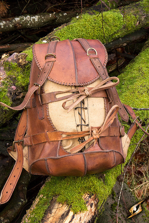 Imagen única de: Mochila De Aventurero